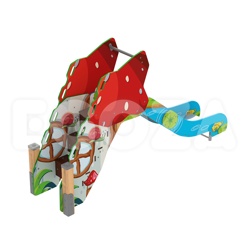 Горка «Сказка» 0721